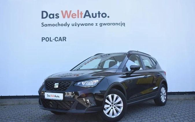 Seat Arona cena 94900 przebieg: 22708, rok produkcji 2023 z Otmuchów małe 137